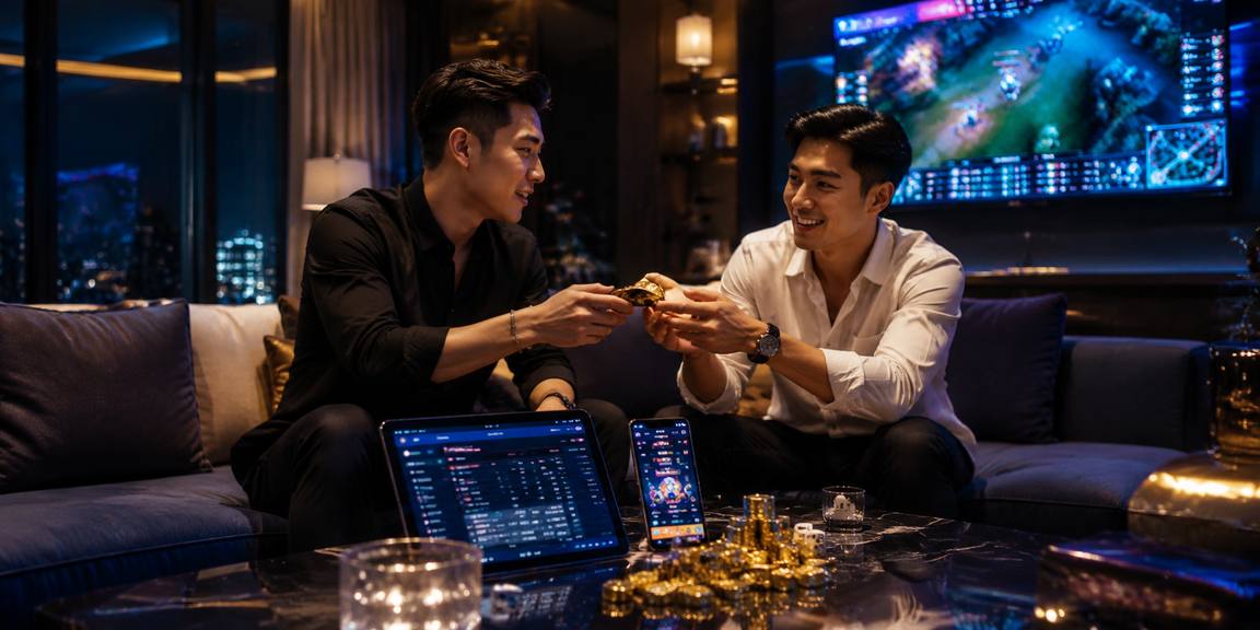 vj175 Classic Baccarat